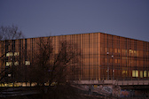 University of Tartu, Delta building