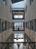 Delta Building of University of Tartu